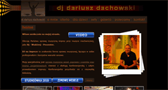 Desktop Screenshot of djpieszczoch.pl